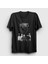 Unisex Siyah Band In Flames T-Shirt 1