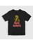 Unisex Çocuk Siyah Eddie Iron Maiden T-Shirt 1