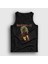 Unisex Siyah Hero Iron Maiden Atlet 1