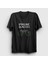 Unisex Siyah Night Imagine Dragons T-Shirt 1