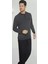 Erkek Uzun Kol Pijama Takım 8886 1