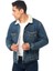 Erkek Jean Ceket Sherpa Trucker 16365-0041 1