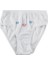 Kız Çocuk Külot Slip 0821- 6 Adet 1