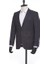 Kahverengi Ekose Desen Slim Fit Ceket 3