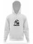 Fortnite I Got 99 Problems Beyaz Erkek Kapüşonlu Sweatshirt Uzun Kol 1