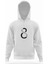 Sense8 I Am Also A We Beyaz Erkek Kapüşonlu Sweatshirt Uzun Kol 1