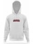Chilling Adventures Of Sabrina Yazi 2 Beyaz Erkek Kapüşonlu Sweatshirt Uzun Kol 1