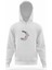 Photography Shoot Manual Beyaz Erkek Kapüşonlu Sweatshirt Uzun Kol 1