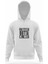 The Haunting Of Hill House Straight Outta Hill House Beyaz Erkek Kapüşonlu Sweatshirt Uzun K 1