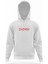 The Oa Syzygy Beyaz Erkek Kapüşonlu Sweatshirt Uzun Kol 1