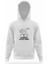 Pubg Winner Winner Smoke Beyaz Erkek Kapüşonlu Sweatshirt Uzun Kol 1