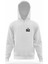 Bts Jin 92 Beyaz Erkek Kapüşonlu Sweatshirt Uzun Kol 1