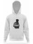 Peaky Blinders Tommy Shelby Gölge Beyaz Erkek Kapüşonlu Sweatshirt Uzun Kol 1