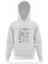 Pubg Pubg Envanter Beyaz Erkek Kapüşonlu Sweatshirt Uzun Kol 1