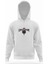 Pubg Winner Tava Beyaz Erkek Kapüşonlu Sweatshirt Uzun Kol 1
