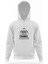 Pubg Come To Erangel Beyaz Erkek Kapüşonlu Sweatshirt Uzun Kol 1