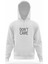 Depeche Mode Beyaz Erkek Kapüşonlu Sweatshirt Uzun Kol 1
