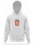 Html Beyaz Erkek Kapüşonlu Sweatshirt Uzun Kol 1