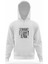 Pubg Straıght Outta El Pozo Beyaz Erkek Kapüşonlu Sweatshirt Uzun Kol 1