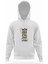 Pubg Winner Winner Beyaz Erkek Kapüşonlu Sweatshirt Uzun Kol 1
