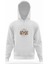 Road The Beatles Logo Müzik Beatles Beyaz Erkek Kapüşonlu Sweatshirt Uzun Kol 1