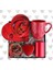 Konsept Hediyem Red Love Konsept Set 1