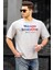 Gri Erkek T-Shirt 4960 1