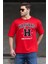 Kırmızı Erkek T-Shirt 4956 1