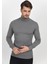 Balıkçı Yaka Sweatshirt 3