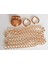 Light Gold Renk Zincir Set 1