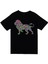 Aslan Baskılı T-Shirt 1