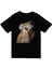 Aslan Kaplan Baskılı T-Shirt 1