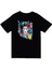 Aslan Kızılderili Baskılı T-Shirt 1