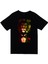 Aslan Smokin Baskılı T-Shirt 1