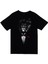 Aslan Smokin Baskılı T-Shirt 1