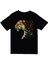 Kaplan Baskılı T-Shirt 1