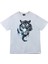 Kaplan Baskılı T-Shirt 1