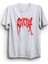 Revenge Baskılı Tshirt 1