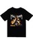 Manowar Baskılı T-Shirt 1