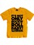 Rock And Roll Baskılı T-Shirt 1