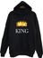 Kıng Tacı Baskılı Çocuk Sweatshirt 1