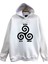 Teen Wolf Baskılı Çocuk Sweatshirt 1