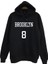Brooklyn Baskılı Çocuk Sweatshirt 1
