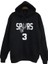 San Antonıo Spurs Baskılı Çocuk Sweatshirt 1