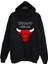 Chıcago Bulls Baskılı Çocuk Sweatshirt 1