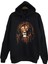 Aslan Hippi Baskılı Çocuk Sweatshirt 1