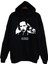 Marilyn Manson Baskılı Çocuk Sweatshirt 1