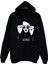 Marilyn Manson Baskılı Çocuk Sweatshirt 1