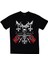 Mayhem Baskılı T-Shirt 1