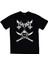 Mayhem Baskılı T-Shirt 1